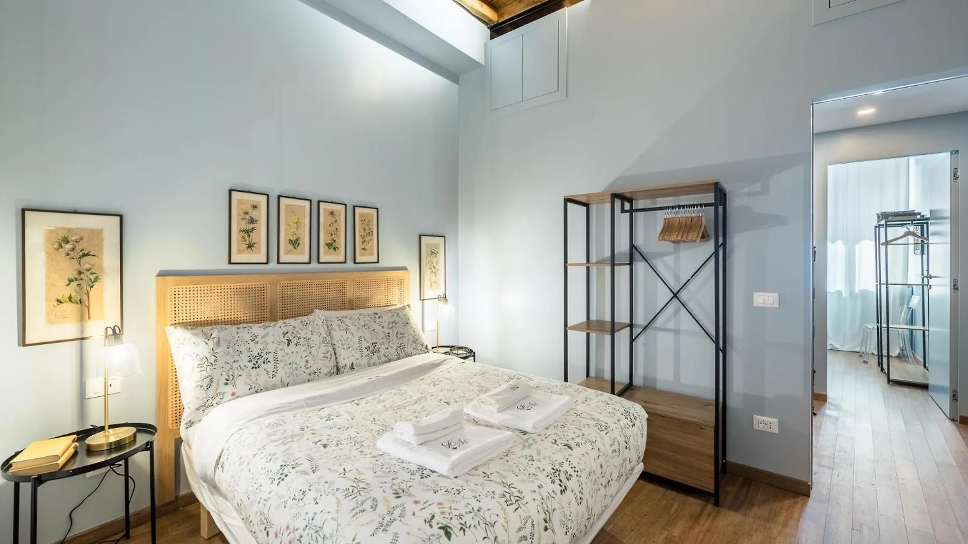 La Gatta De Lisa Apartment Rome