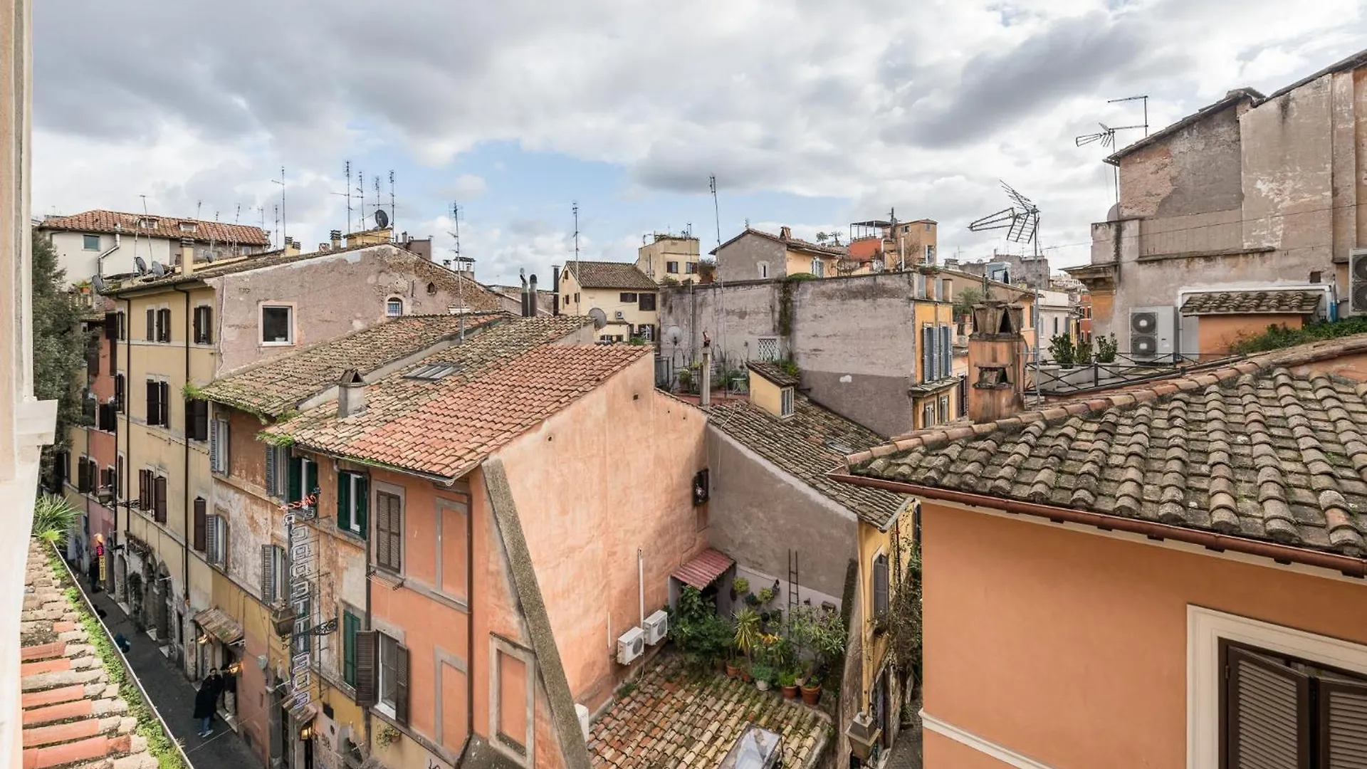 La Gatta De Lisa Apartment Rome