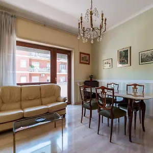 Apartment Pamphili & Vaticano Cozy, Rome