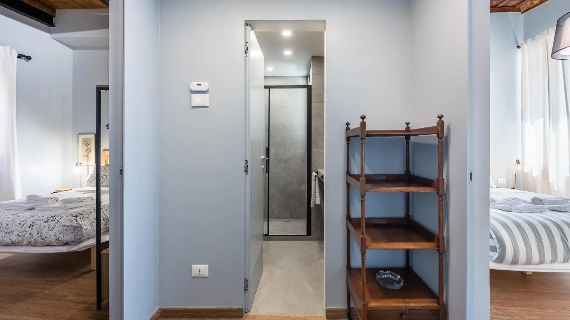 Apartamento La Gatta De Lisa Roma