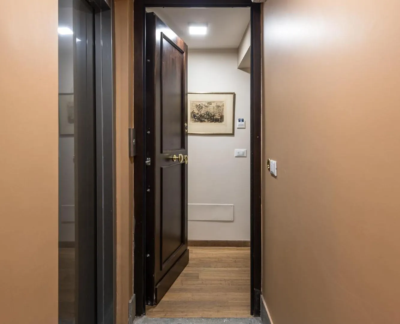 La Gatta De Lisa Apartment Rome