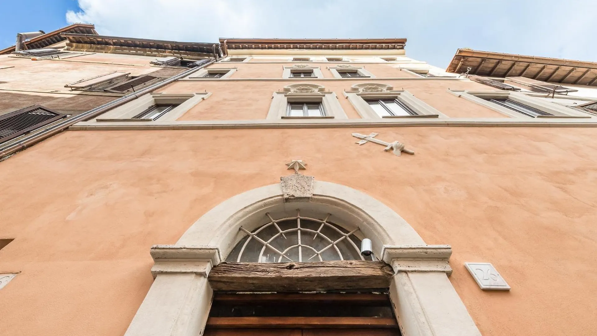 La Gatta De Lisa Apartment Rome Italy