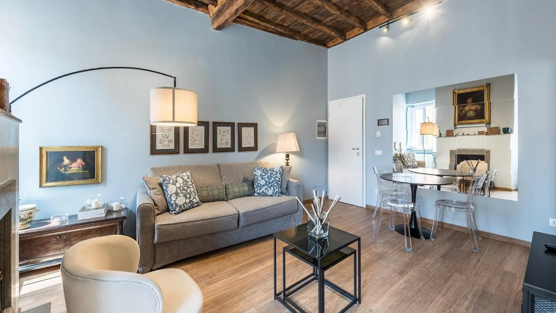 La Gatta De Lisa Apartment Rome