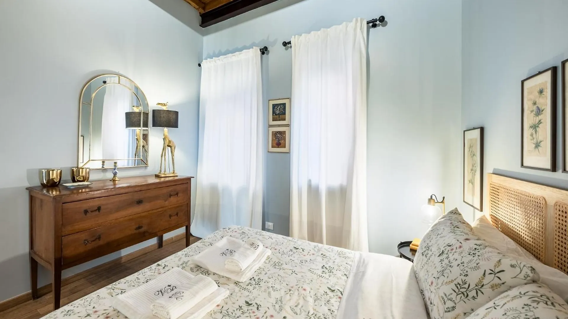 La Gatta De Lisa Apartment Rome 0*,