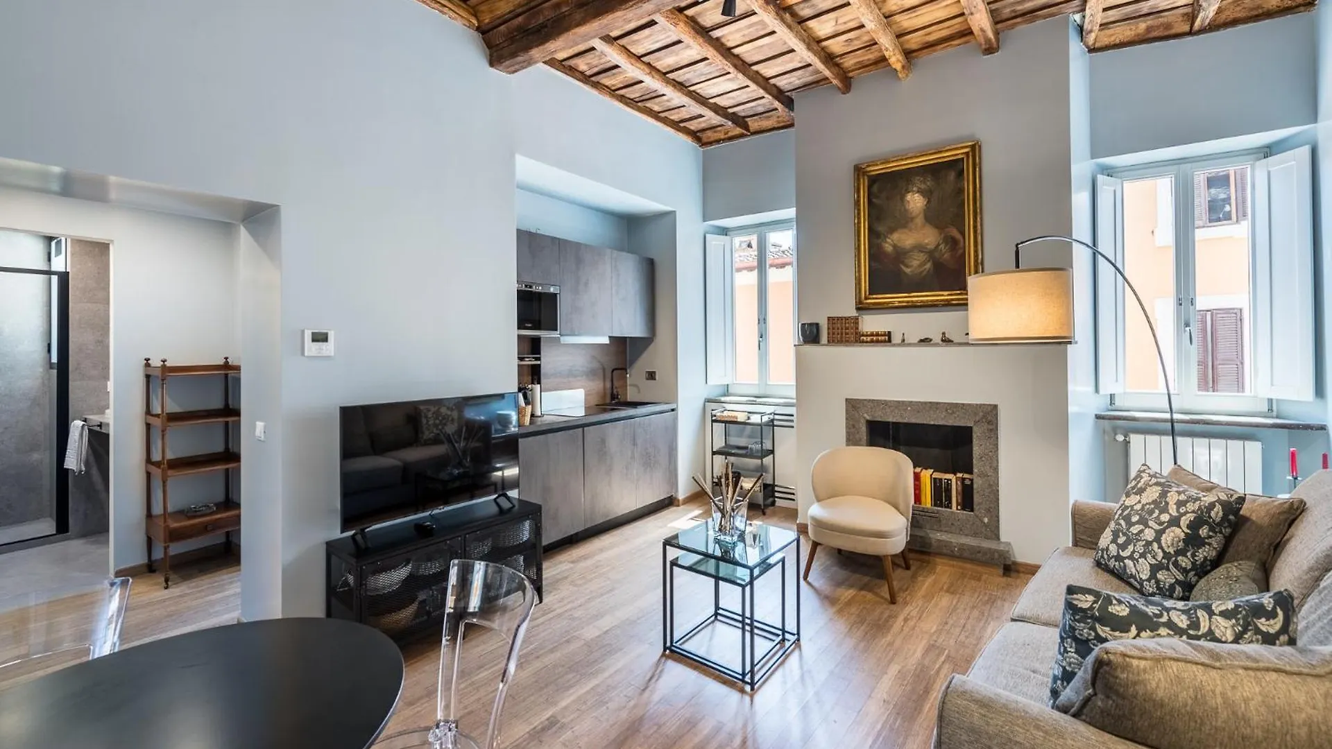 La Gatta De Lisa Apartment Rome 0*,  Italy